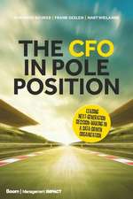 The CFO in Pole Position