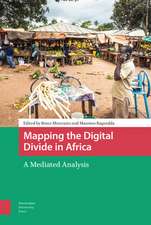 Mapping the Digital Divide in Africa – A Mediated Analysis