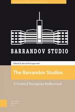 The Barrandov Studios – A Central European Hollywood