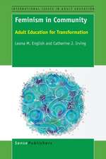 Feminism in Community: Adult Education for Transformation