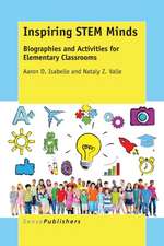 Inspiring STEM Minds: Biographies and Activities for Elementary Classrooms