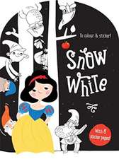 FAIRY TALES PASTE COL SNOW WHIT