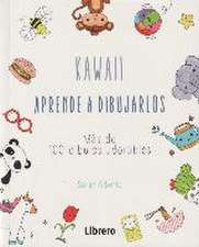 Kawaii , aprende a dibujarlos