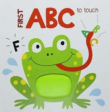 Yoyo Books: First concepts to touch: ABC