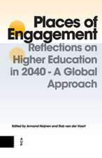 Places of Engagement – Reflections on Higher Education in 2040 – A Global Approach