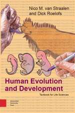 Human Evolution and Development – Textbook for Life Sciences