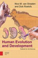Human Evolution and Development: Textbook for Life Sciences