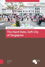 The Hard State, Soft City of Singapore