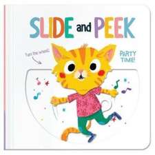 Yoyo: Slide & Peek: Party Time