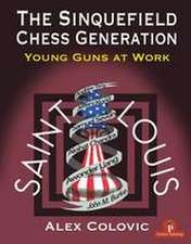 Sinquefield Chess Generation