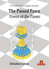 The Passed Pawn: Power of the Passer