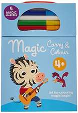 MAGIC CARRY COLOUR 4