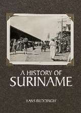 History of Suriname