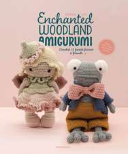 Enchanted Woodland Amigurumi