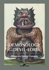 Demonology and Devil-Lore 1