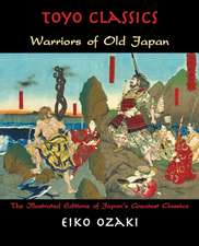 Warriors of Old Japan