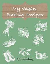 My Vegan Baking Recipes