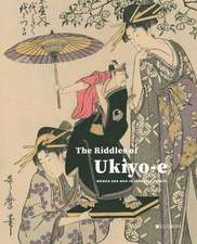 The Riddles of Ukiyo-e