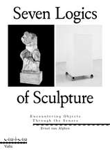 Seven Logics of Sculpture