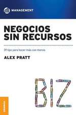 Negocios Sin Recursos