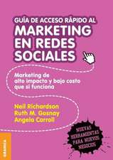 Guia de Acceso Rapido Al Marketing En Redes Sociales