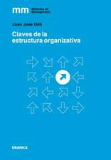 Claves de la estructura organizativa