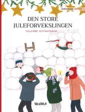 Den store juleforvekslingen