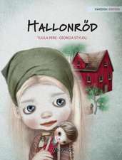 Hallonröd