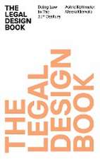 The Legal Design Book