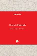 Ceramic Materials