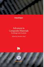 Advances in Composite Materials