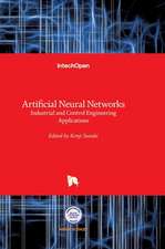 Artificial Neural Networks