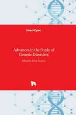 Advances in the Study of Genetic Disorders