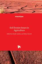 Soil Erosion Issues in Agriculture