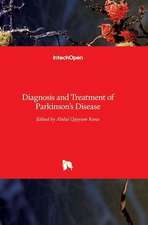 Diagnosis and Treatment of Parkinson's Disease