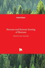 Biomass and Remote Sensing of Biomass