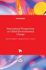 International Perspectives on Global Environmental Change