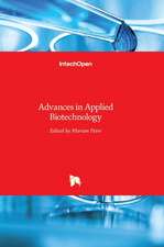 Advances in Applied Biotechnology