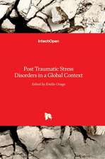 Post Traumatic Stress Disorders in a Global Context