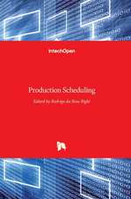 Production Scheduling