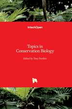 Topics in Conservation Biology