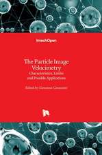 The Particle Image Velocimetry