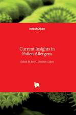 Current Insights in Pollen Allergens