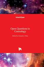 Open Questions in Cosmology