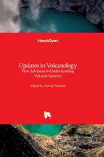 Updates in Volcanology