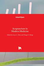 Acupuncture in Modern Medicine