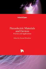 Piezoelectric Materials and Devices