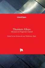 Titanium Alloys