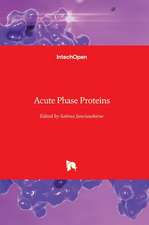 Acute Phase Proteins