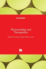 Pharmacology and Therapeutics